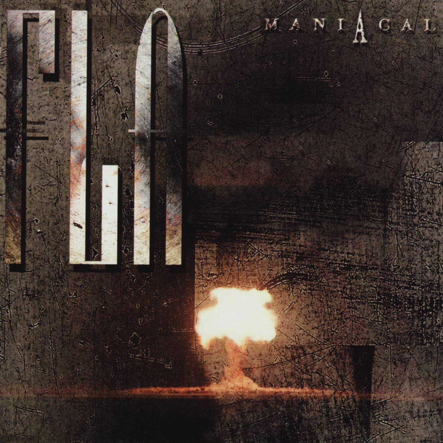 Maniacal
